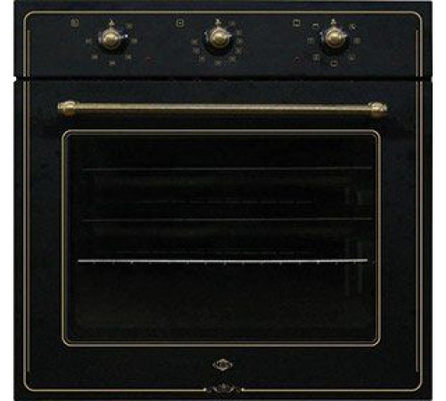 Духовой шкаф MBS DE-612 BL