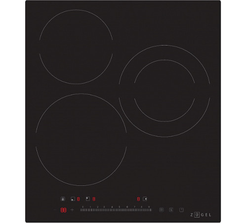 Варочная поверхность ZUGEL ZEH451B