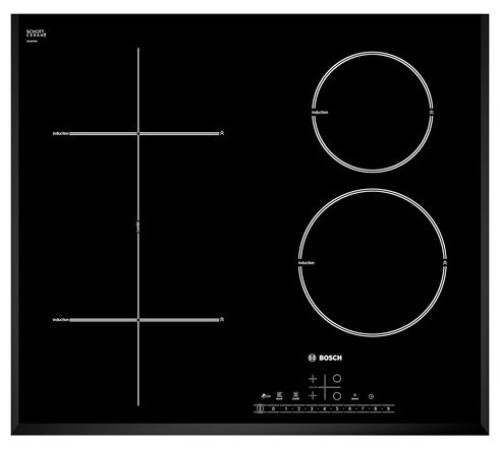 Поверхность BOSCH pit 651f17 e