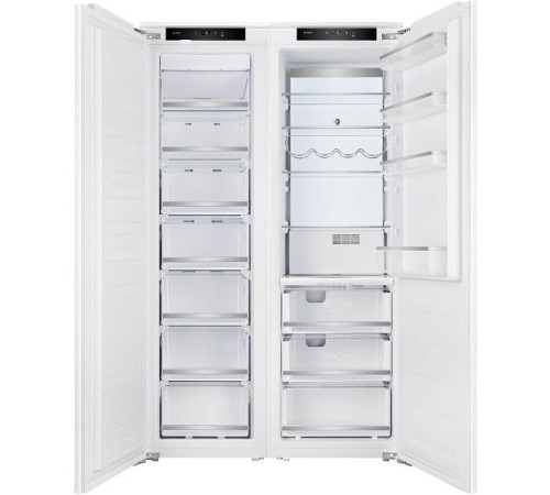 Холодильник ZUGEL ZRISS481FNF