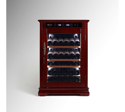 Винный шкаф COLDVINE C46-WM1 (Classic)