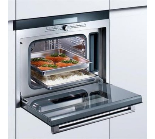 Пароварка встраиваемая SIEMENS hb 26d555