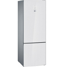 Холодильник Siemens KG56NLW30N белый