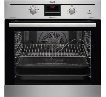 Духовой шкаф  AEG be 5300252 m