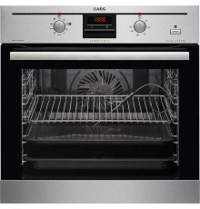 Духовой шкаф  AEG be 5300252 m