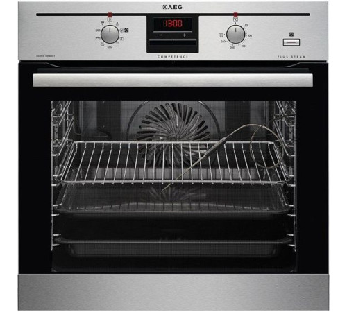 Духовой шкаф  AEG be 5300252 m