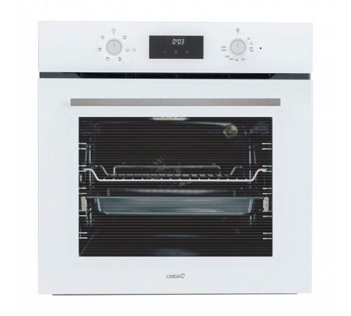Встраиваемый электрический духовой шкаф CATA MDS 7206 WH