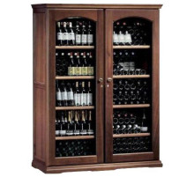 Винный шкаф IP INDUSTRIE CEX 2501 RU (цвет - дуб)