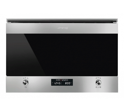 Микроволновая печь SMEG MP322X1
