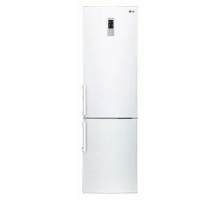 Холодильник LG GB-B530SWQPB белый