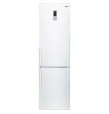 Холодильник LG GB-B530SWQPB белый