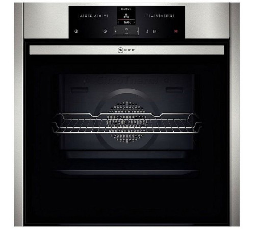 Духовой шкаф NEFF b15cr22n1r