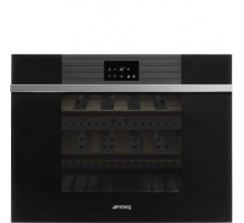 Встраиваемый винный шкаф SMEG CVI118RWN2