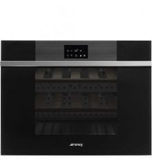 Встраиваемый винный шкаф SMEG CVI118RWN2