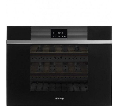 Встраиваемый винный шкаф SMEG CVI118RWN2