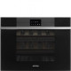 Встраиваемый винный шкаф SMEG CVI118RWN2