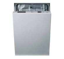 Встраиваемая посудомоечная машина WHIRLPOOL adg190 A+