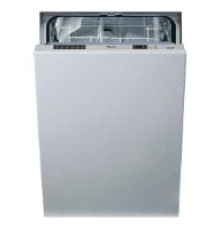 Встраиваемая посудомоечная машина WHIRLPOOL adg190 A+