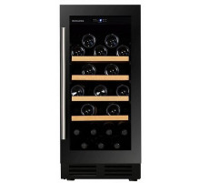 Винный шкаф DUNAVOX DAU-32.83B