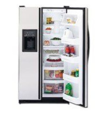 Холодильник GENERAL ELECTRIC PSG22SIFSS