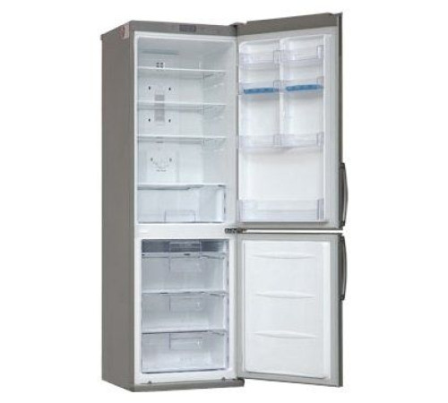 Холодильник LG ga-b379slca