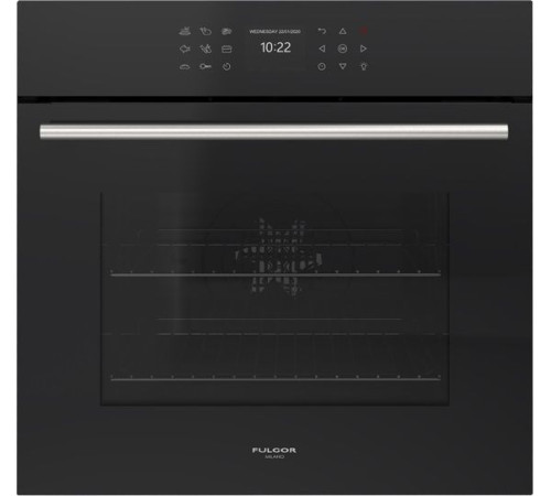 Духовой шкаф FULGOR Milano FCO 6215 TEM BK