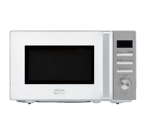 Микроволновая печь KRONA QUANTUM 44 WH/IX