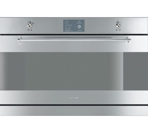 Духовой шкаф SMEG sfp3900x