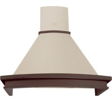 Вытяжка MBS IRIS WHITE 190 NOCE