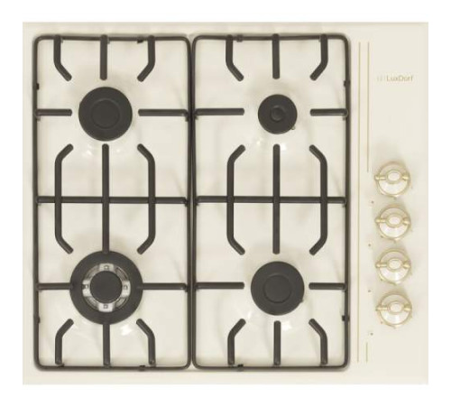 Варочная поверхность LUXDORF H60Q41O550
