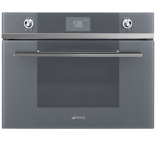 Встраиваемая микроволновая печь SMEG SF4102MS