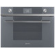 Встраиваемая микроволновая печь SMEG SF4102MS