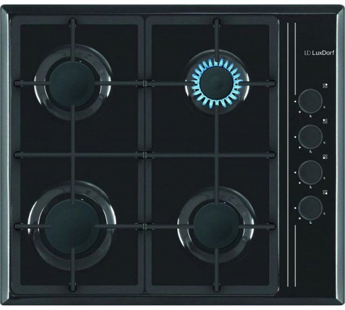 Варочная поверхность LUXDORF H60Q40B550