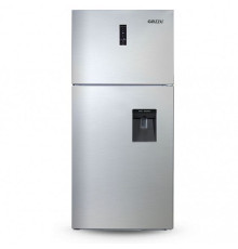 Холодильник GINZZU NFK-505 Steel