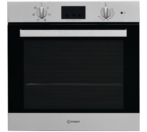 Духовой шкаф INDESIT IFW 65Y0 IX