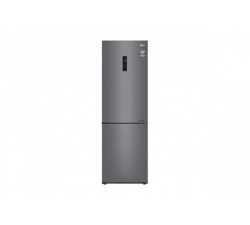 Холодильник LG GA-B459CLSL