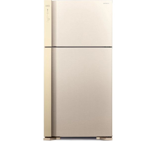 Холодильник HITACHI R-V610PUC7 BEG
