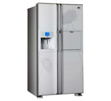 Холодильник side-by-side LG gr-p227 zgat