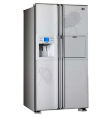 Холодильник side-by-side LG gr-p227 zgat