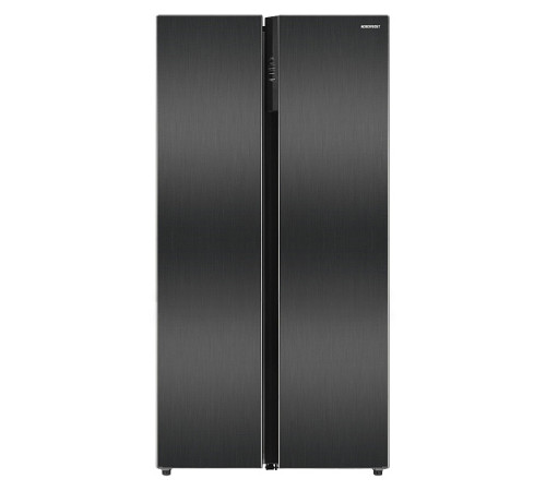 Холодильник NORDFROST RFS 525DX NFXd inverter