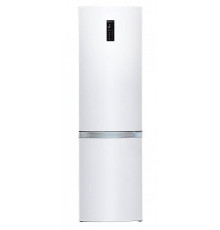 Холодильник LG GB-B930SWQZT белый
