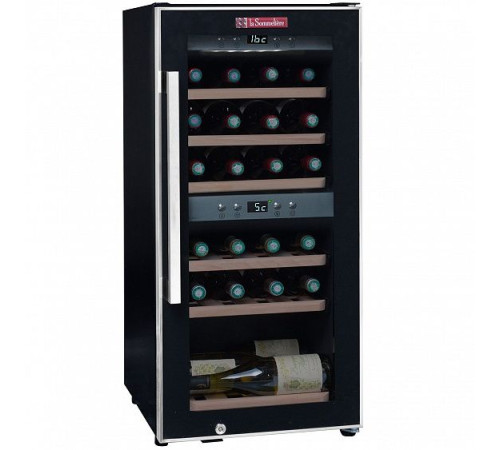 Винный шкаф LA SOMMELIERE ECS25.2Z