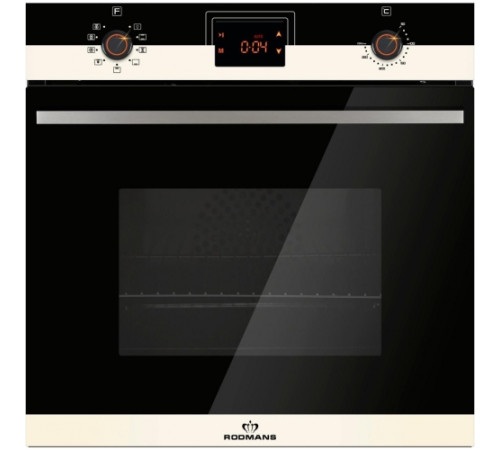 Духовой шкаф RODMANS BOE 6916 BG