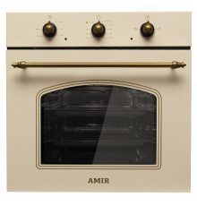 Духовые шкафы AMIR BE3 M RSTK