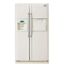 Холодильник side-by-side LG gr-p207 nau