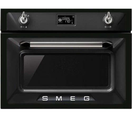 Электрический духовой шкаф SMEG sf4920mcn