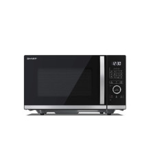 Микроволновая печь SHARP YC-QG204AE-B
