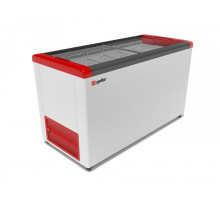 Морозильная камера FROSTOR Gellar FG 500 C красный