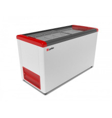 Морозильная камера FROSTOR Gellar FG 500 C красный