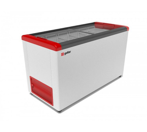 Морозильная камера FROSTOR Gellar FG 500 C красный